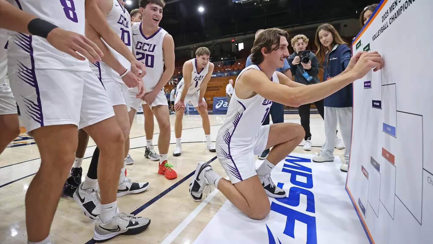 GCU’s Men’s Volleyball Shutdown Is a Preview of What’s Coming